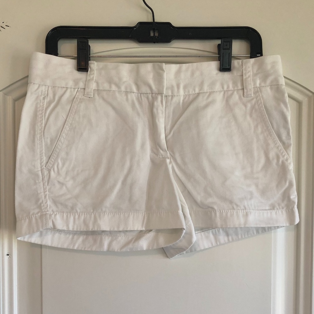 J. Crew Chino Shorts